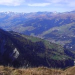 das ganze Tal Lumnezia