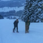 Bachmanns Bikestatt, Tanzboden