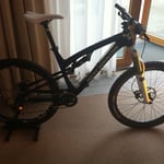 Bachmanns Bikestatt, Altitude