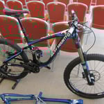 Bachmanns Bikestatt, Slayer 70