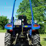 ecopard Traktor Geräteträger für Anbaugeräte KAT-0, KAT-1 und KAT-2