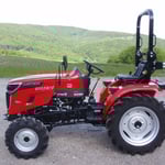 ecopard eco25-cs Universalschlepper auch mit Kabine