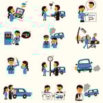 ブラケット カーシェアリング「CaFoRe」