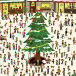 NESCAFE「Mug Messenger」X'mas ver.