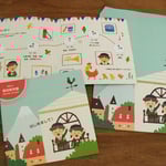 学校法人 島田南学園 幼稚園案内パンフレット