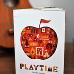 小冊子「PLAYTIME」