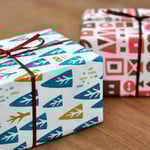 オリジナルラッピングペーパー