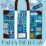 第一生命顧客向けバースデーカード