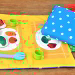 ベネッセこどもちゃれんじ　ピクニックセットデザイン