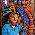 Laurel Burch