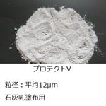 プロテクトV　粒子外観