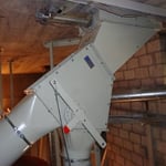 Verschiedene Übergänge