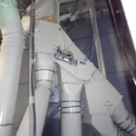 Kombinationen mit Klappenkasten