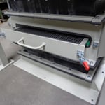 SIEB KANN UM REINIGEN ENTFERNT WERDEN