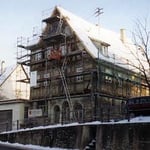 Kulturdenkmal Klemmengasse, Sanierung und Umbau