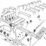 Skizze, Teichmatten-Wiese Lörrach