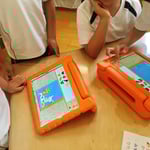 ICTスクールNEL,幼稚園,ICTタイム