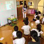 ICTスクールNEL,幼稚園,ICTタイム