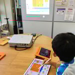 ICTスクールNEL,プログラミング学習,えほんづくり,