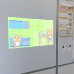 ICTスクールNEL,プログラミング学習,えほんづくり,