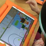 ICTスクールNEL,プログラミング学習,えほんづくり,