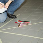 ... sehr nahe am Ziel gelandet ....