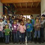 Der Wurfgleiter-Wettbewerb startet gleich ...