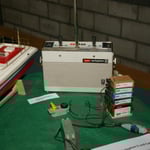 ältere Fernsteuerungen