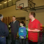 der Präsi ruft ....