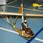 ein schöner Nachbau eines wirklichen Oldtimers....