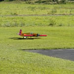 ....aber das Fahrwerk wollte nicht....