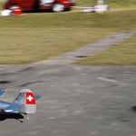 zu schnell vorbei Pius