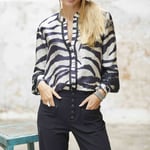 Blouse 2013-Coquette