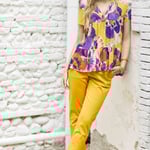 Top 2104-Aventuriere, Pants 2078-Galant