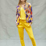 Top 2100 Spirituel, Blouse 2099-Reveuse, Pants 2032-Pop