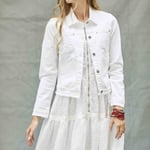 Jacket 2066-Vraie, Dress 2045-Brillante