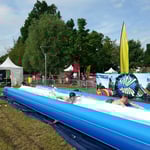 Slip n' Slide Frankreich