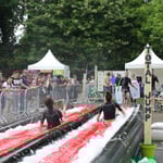 Slip n' Slide Lauterbourg