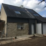 La Trinité sur mer Bardage extérieur