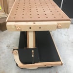 La Trinité sur mer Etabli réglable 