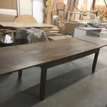 Carnac Rallonges de table amovibles en chêne 