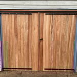 Erdeven fabrication porte garage