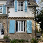 Carnac Fabrication volets