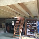 Ploemel Extension mezzanine existante