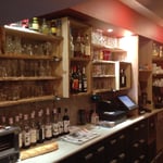 La Trinité sur mer Aménagements en frêne massif.