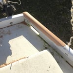 La Trinité sur mer Réparation bateau 