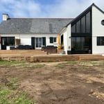 Erdeven Terrasse pin classe 4