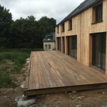 Crach Terrasse en ipé