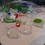 可児市のガラス屋さん　可児ガラス展示販売