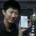第８回　競技会　優勝　呉　 孝順様